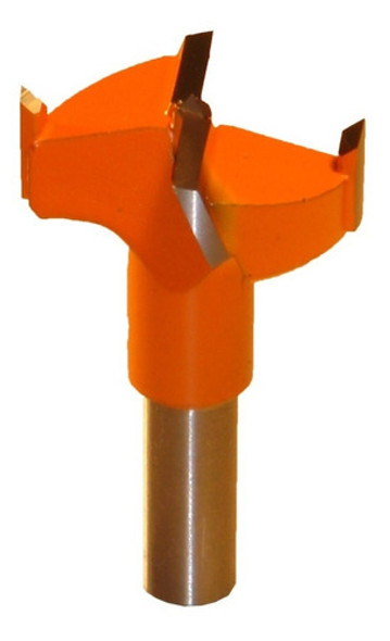 Mecha Fresa Para Madera Bisagra 20x70mm Izquierda Widia 1