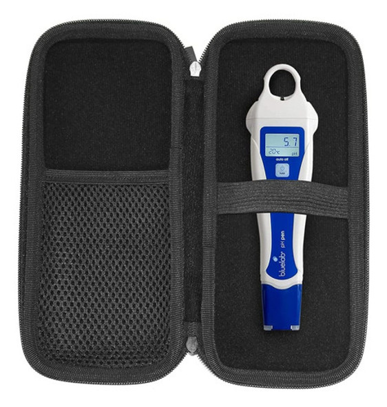 Maoershan Estuche De Viaje Duro Protable Para El Medidor Dig 0