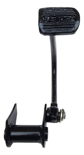 Reparación Pedal Freno Trasero Siambretta 125 Std Lujo 0 Km 1