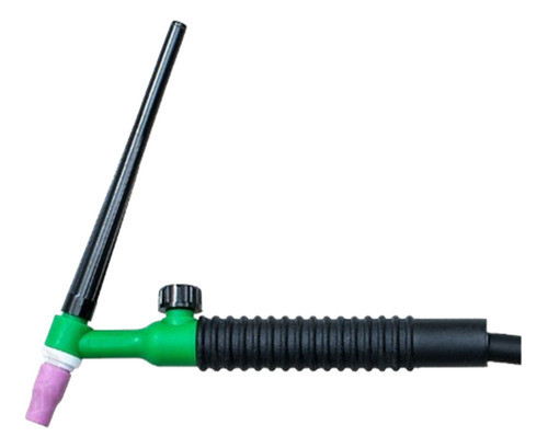 Tocha Tig - 9v (valvula) - Eng 09mm- Flexivel - 3mt 1