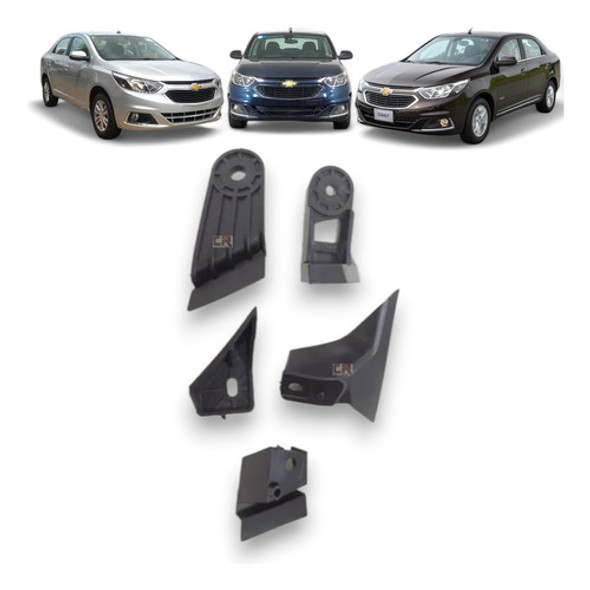 Kit Garra Reparar Farol Cobalt 2016 2017 2018 2019 2020 2021 0