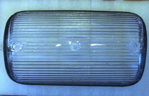 Lente Acrilico Delimitador Posicion Sup. Carroc. Metalpar 1