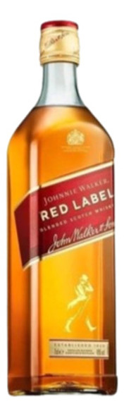 Whisky Johnnie Walker Red Label 750ml.-df 0