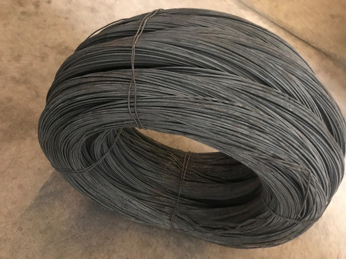 Rollo Alambre Recocido Para Atar Hierro Madera Tejido Oferta 1