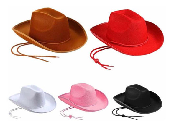 Sombrero Cowboy  - Universo Mágico 1