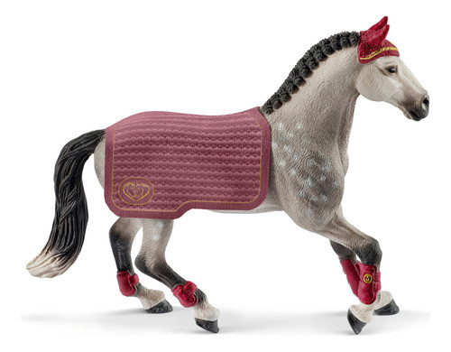 Juguete Figura Schleich Caballo Yegua Trakehner Muñeco Atrix 0