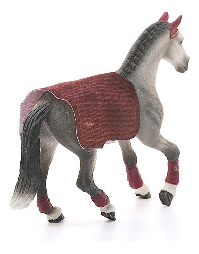 Juguete Figura Schleich Caballo Yegua Trakehner Muñeco Atrix 1