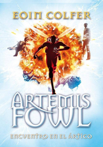 Artemis Fowl Encuentro En El Artico De Eoin Colfer Sin Uso 0