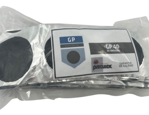 Parches P/camara De Bicicletas-gp 40-60unidades Works!! 0