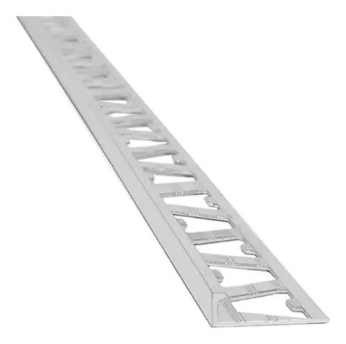 Varilla Guardacanto En L 12 Mm 2,5 M Atrim 1663 Cromo Mate 0