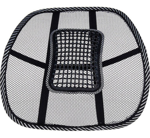 Protector Lumbar Para Asiento Vehicular Soporte Para Espalda 0