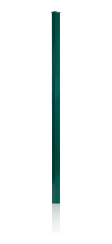 Poste De Chumbar P/ Gradil São Jorge 6x4cm 2,00m Pvc Verde 0