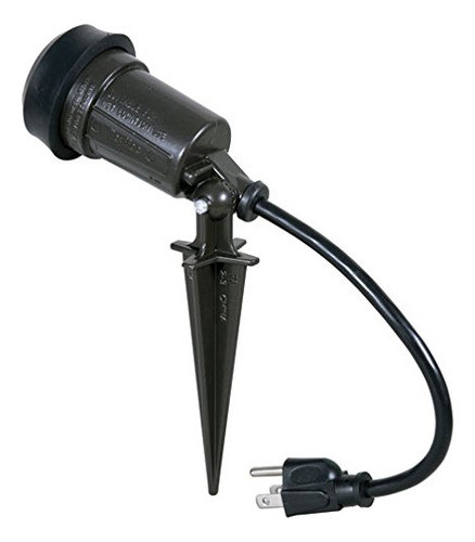 Hubbellbell Sl101b Weatherproof Traditionalcfl Utiliza Par 3 0