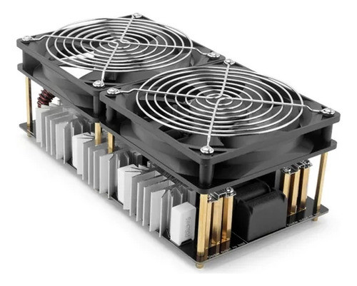 2500w 50a Dc12-48v Bobina De Calentamiento Por Inducción 0