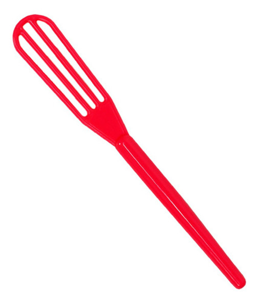 Batidor Para Tintura Coloración Peluquería Rojo Lucydan 0