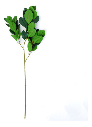 Ramo Artificial Decoración Olivo 72cm 0