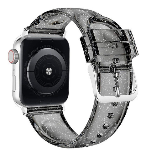 Malla Silicona Para Apple Watch (38/40mm) Series 5/4/3/2/1 1