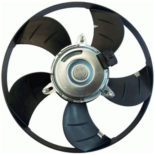 Electroventilador Omer Fiat Palio Fase Iii 0
