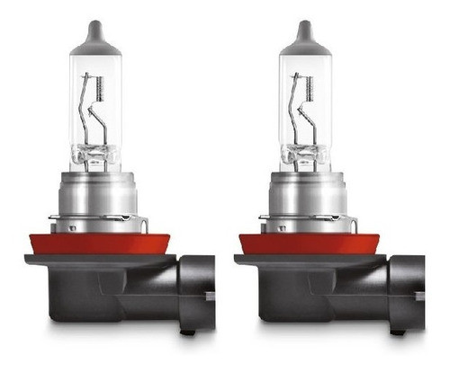 Lampara 12v H11 55w Night Breaker Next Generation Duo Pack 0