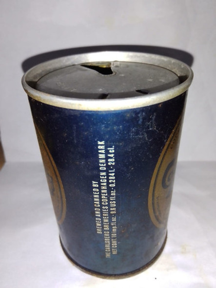 Carlsberg Beer Cerveza Dinamarca Lata Latita 284ml 1