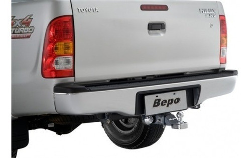 Enganche Extraible Original, Toyota Hilux, 0