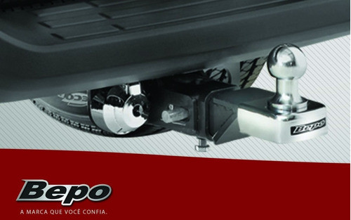 Enganche Extraible Original, Toyota Hilux, 1