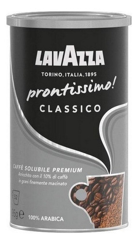 Café Italiano Lavazza  Prontissimo Clássico, 95 G. 0