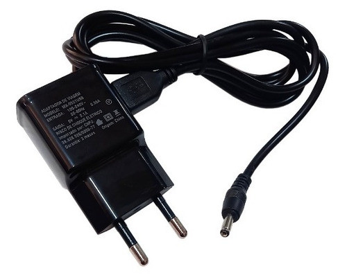 Fonte 5v Para Hub Ugreen Adaptador Ethernet Usb 3.0 1