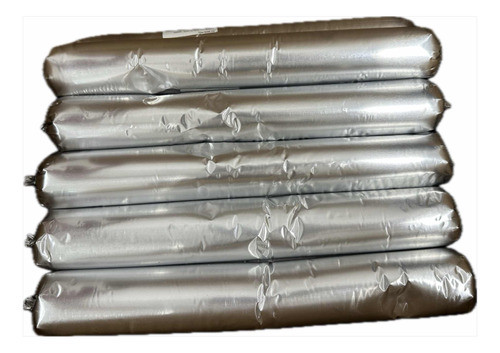 Sellador Poliuretano Negro Salchicha 600 1