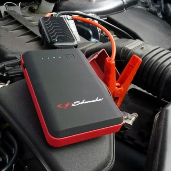 Arrancador Para Auto Schumacher Sl1338 400a 12v - Sportpolis 1