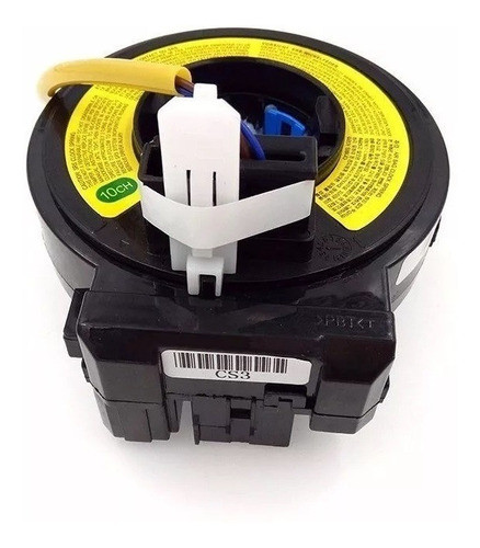 Cable Espiral Airgbag Hyundai Santa Fe 2011 N°93490-2b200 1