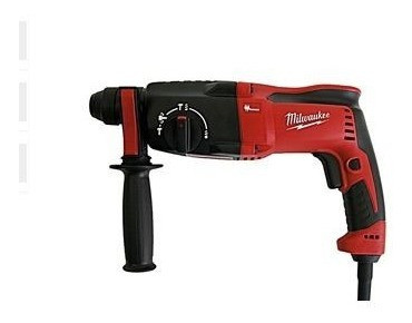 Rotomartillo Sds Plus 26mm 725w C/antivibracion Milwaukee 0