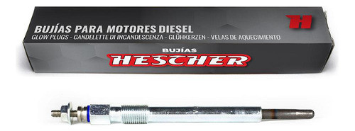 Bujía Precalentamiento Para Chevrolet S10 2.8 4x4 Sc Dlx 2.8 0