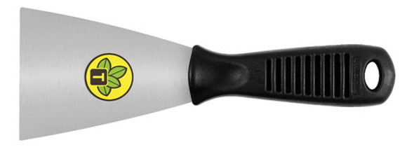 Espátula Flexible 100 Mm Acero Mango Plástico Tramontina 0 Espátula Flexible 100 Mm Acero Mango Plástico Tramontina 0