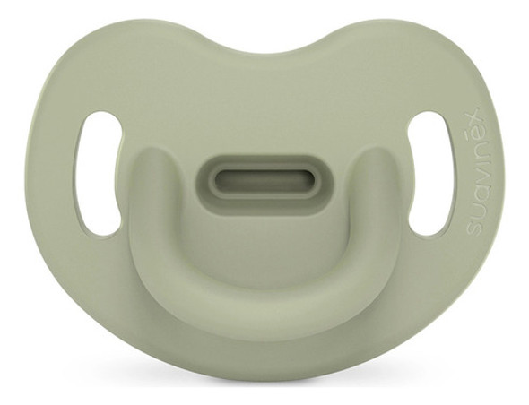 Chupete Suavinex Anatomico 6-18m Smoothie Verde Mate 0