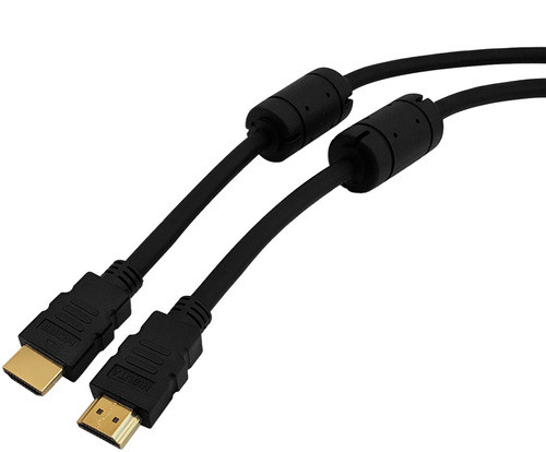 Cable Hdmi A Hdmi 1080p Full 2.0v Lcd Ps3 Pc Led 4k 10 Mts 0