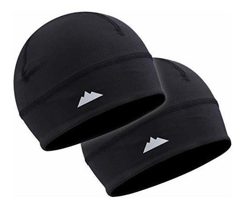 Gorros Para Correr Ciclismo Esqui Ejercicio O Forro De Casco 0