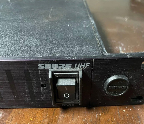 Distribuidor De Antenas Shure Ua845 1