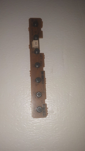 Botonera Tv Sony Klv- 40bx400 Funciona Perfecto 0