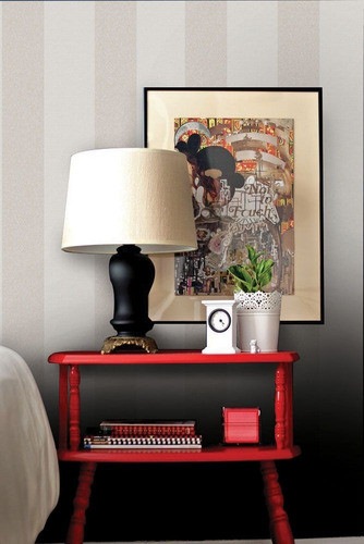 Empapelado Vinilico Papel Muresco Lounge 7456/2 Rambla 1