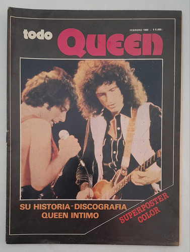 Qm Reviposter Todo Queen Febrero 1980 0