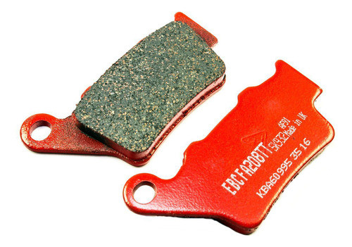 Pastilla Freno Ebc Fa208tt Husqvarna  701 Supermoto 16-18 R 0