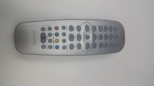 Controle Remoto Para Philips Dvd R615 0
