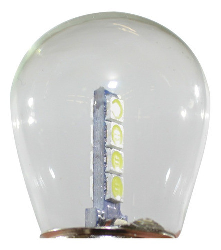 Lampara 12v. 21w. 1p Blanca Led 0