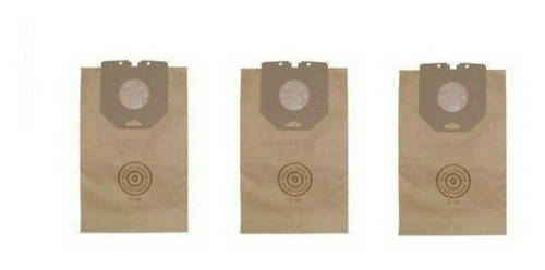 Bolsa Aspiradora Ultracomb Oslo Philips Pack Por 3 Un (1411) 1