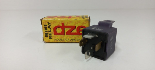 Relay Accesorios Con Diodo Renault 19 Twingo Clio Dze 9183 1