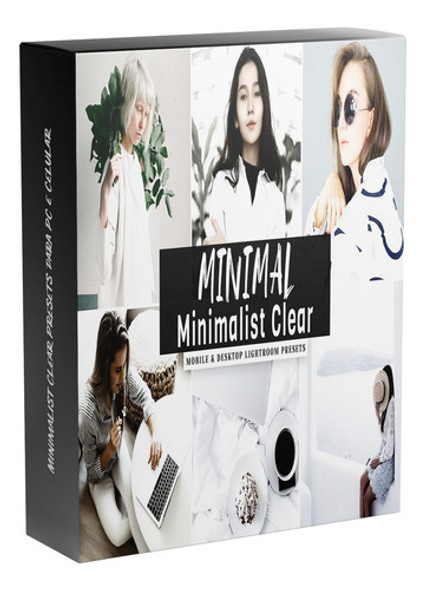Minimalist Clear Presets Para Pc E Celular 0