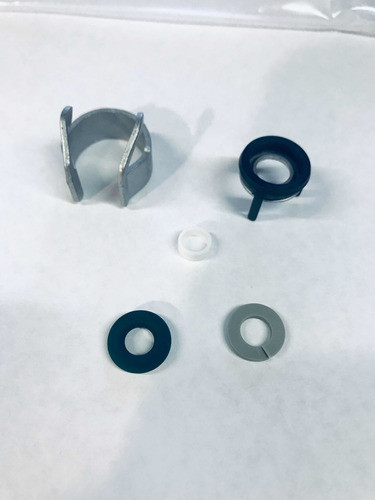 Kit Reparacion De Oring Y Trabas Valv Inyector Vw Audi 0