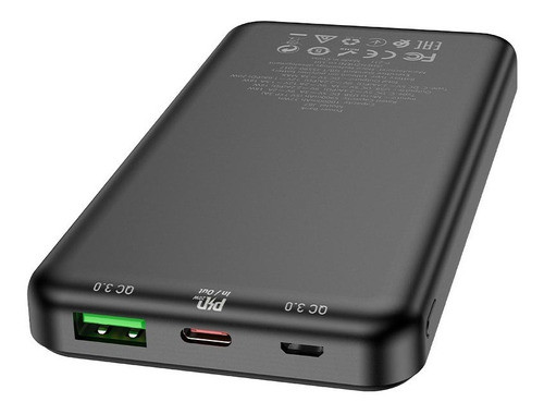 Power Bank 10.000 20w Carga Rapida Hoco 1