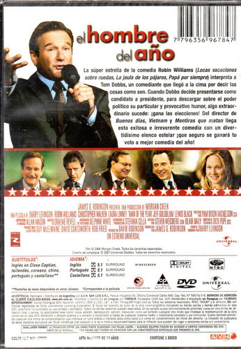 El Graduado - Dvd Nuevo Original Cerrado - Mcbmi 1